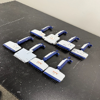 Rainin Pipet-Lite XLS Multichannel Pipettes - Quantity 8 image 1